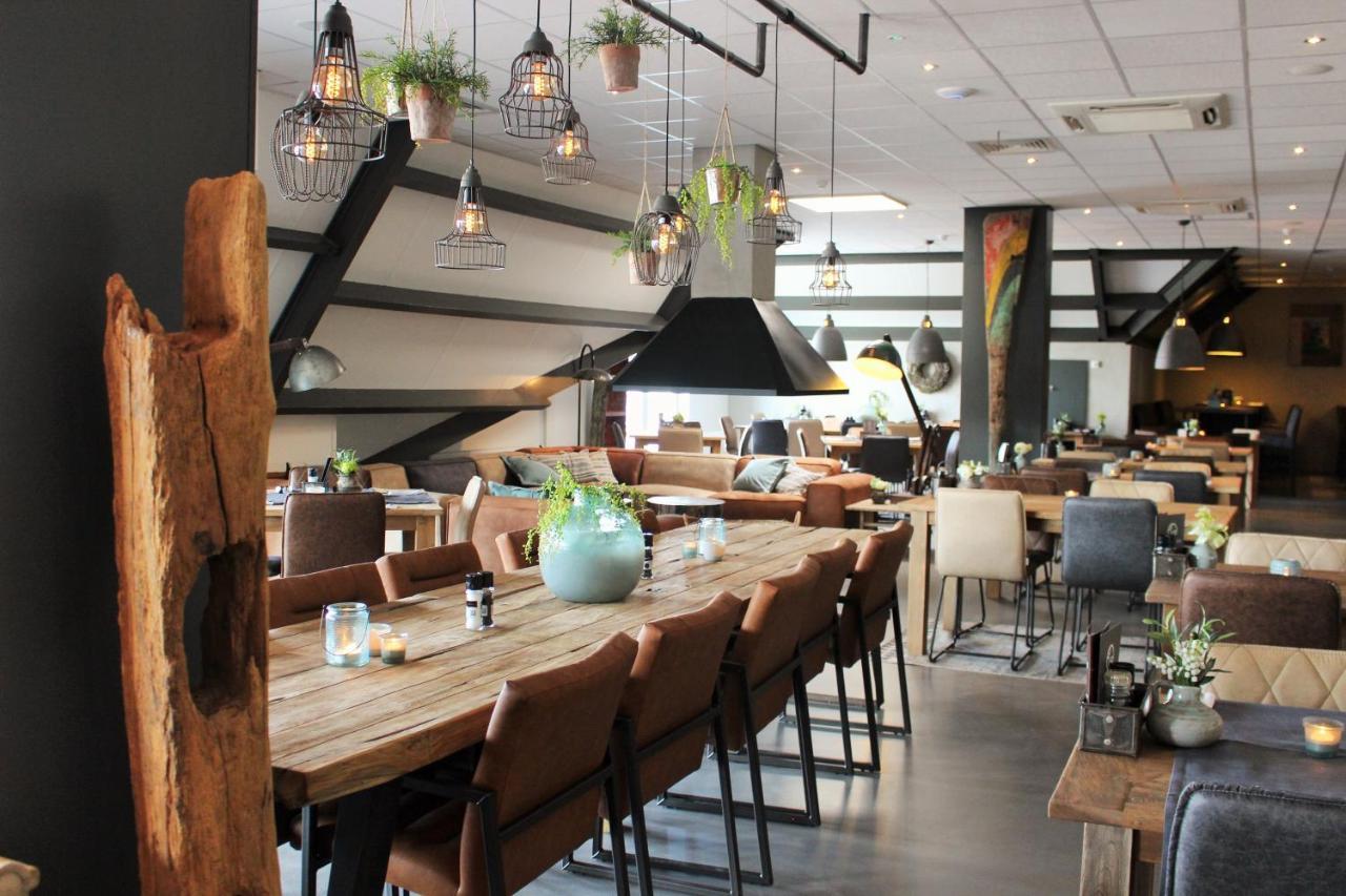 Hotel De Zeeuwse Kust 레네세 외부 사진