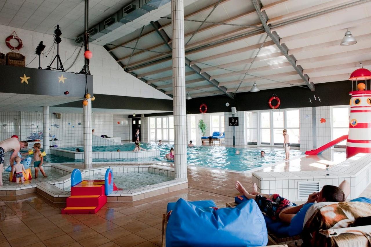Hotel De Zeeuwse Kust 레네세 외부 사진