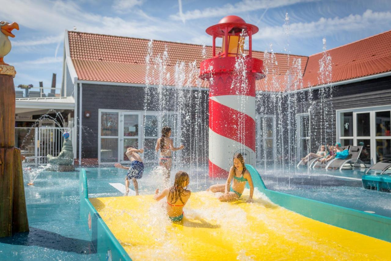 Hotel De Zeeuwse Kust 레네세 외부 사진