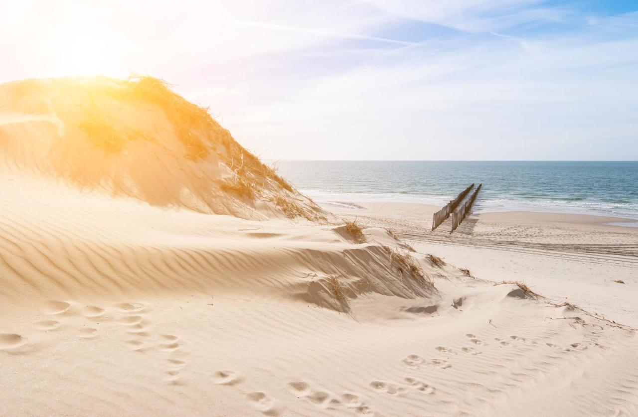 Hotel De Zeeuwse Kust 레네세 외부 사진