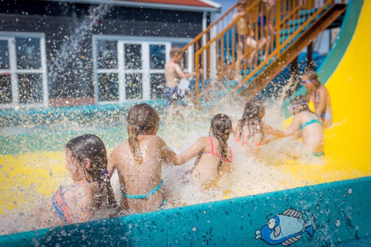 Hotel De Zeeuwse Kust 레네세 외부 사진