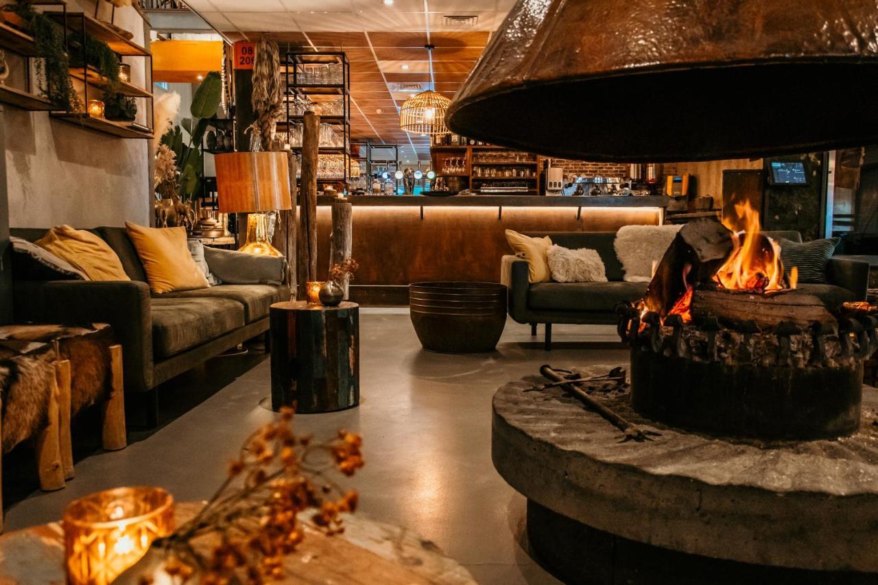Hotel De Zeeuwse Kust 레네세 외부 사진