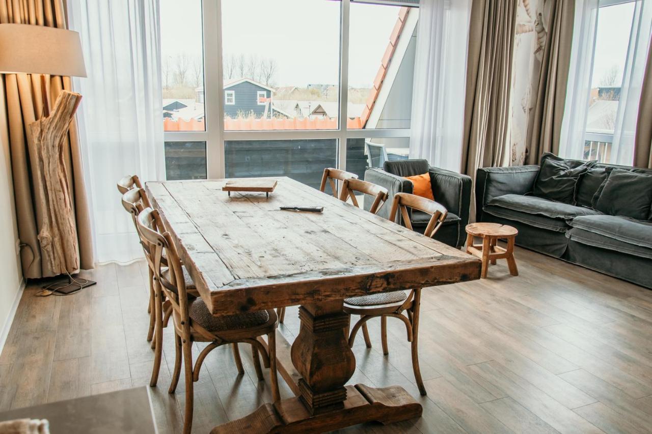 Hotel De Zeeuwse Kust 레네세 외부 사진