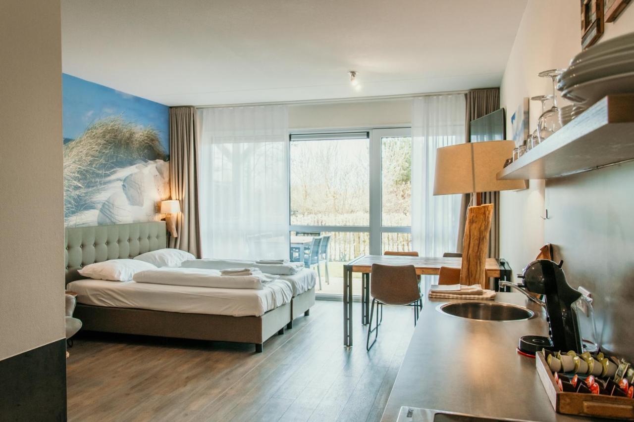 Hotel De Zeeuwse Kust 레네세 외부 사진