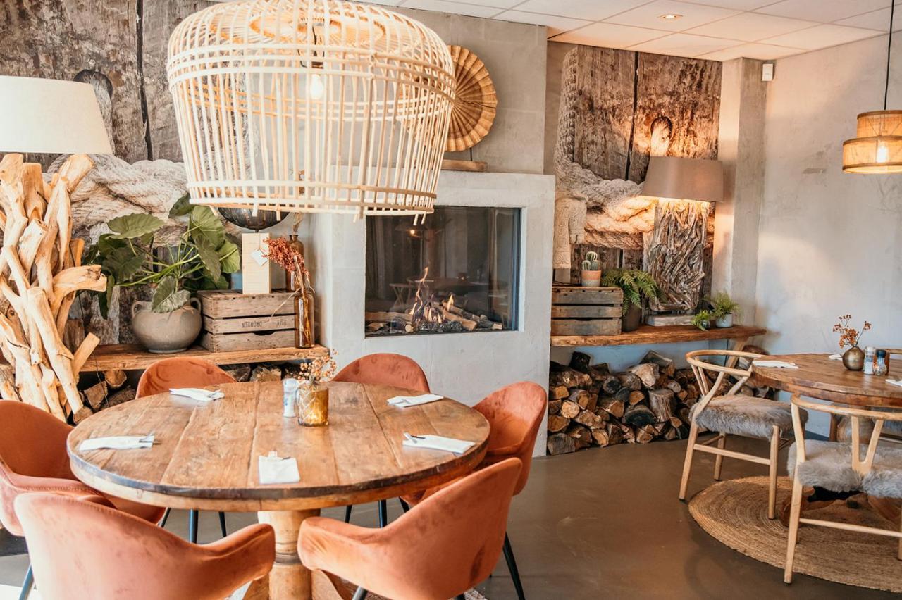 Hotel De Zeeuwse Kust 레네세 외부 사진