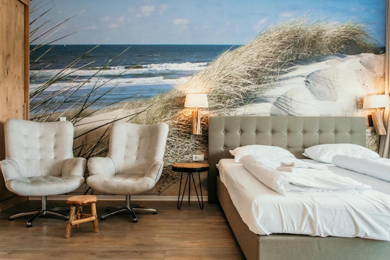 Hotel De Zeeuwse Kust 레네세 외부 사진