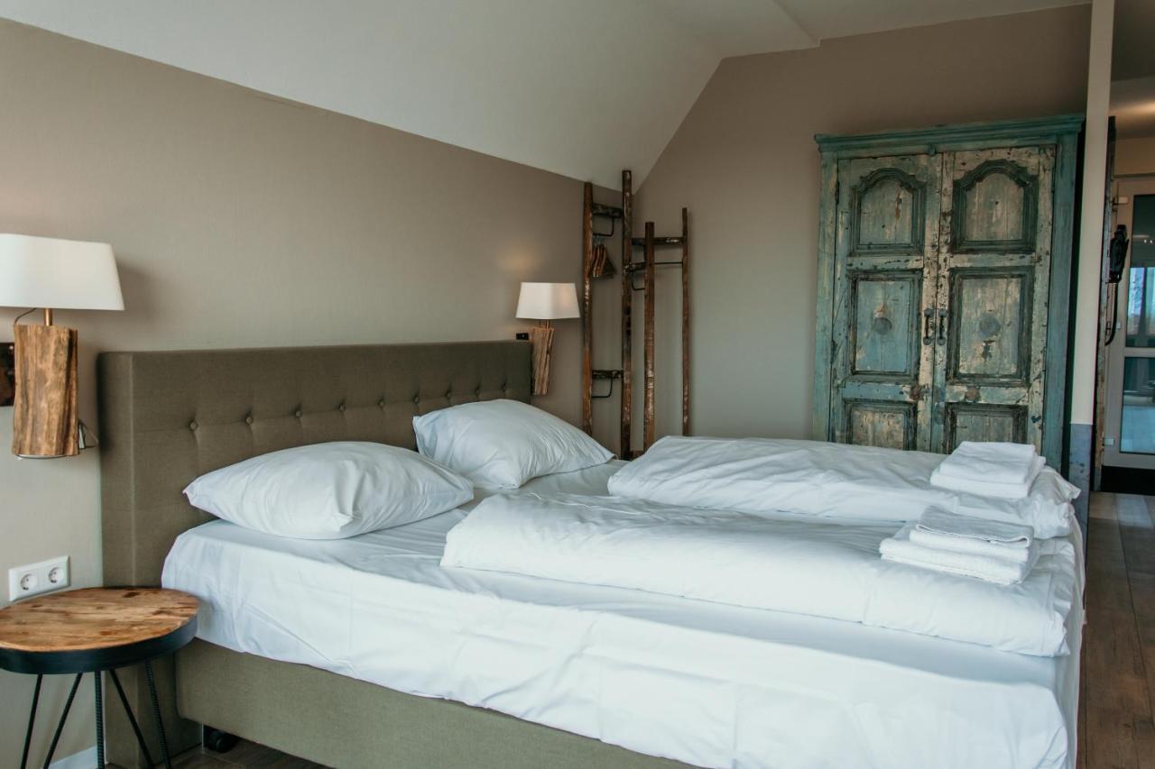 Hotel De Zeeuwse Kust 레네세 외부 사진