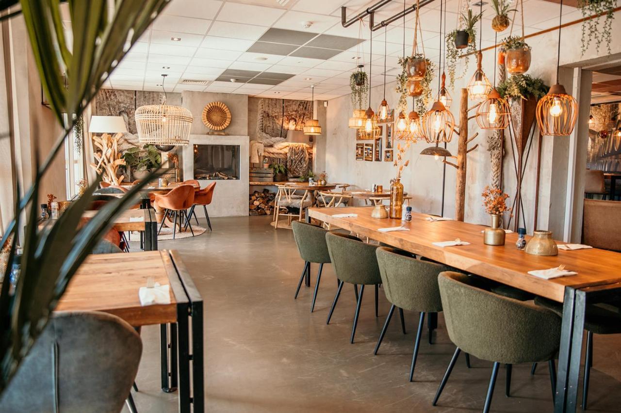 Hotel De Zeeuwse Kust 레네세 외부 사진