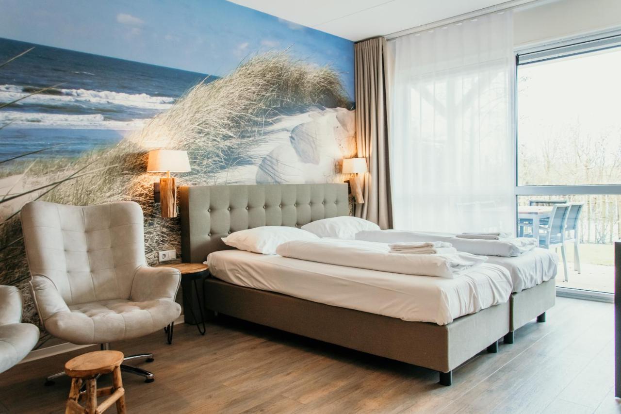 Hotel De Zeeuwse Kust 레네세 외부 사진