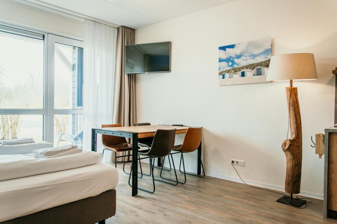 Hotel De Zeeuwse Kust 레네세 외부 사진