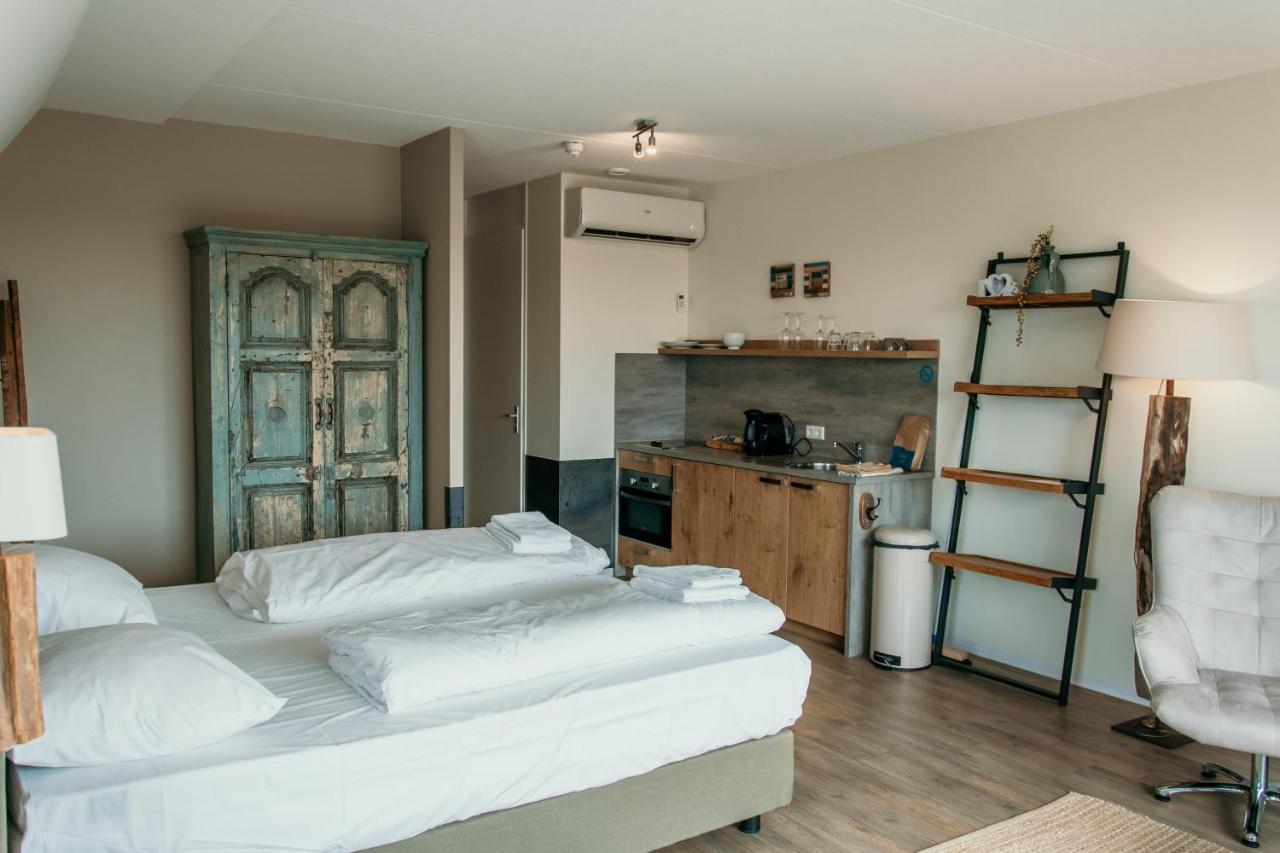Hotel De Zeeuwse Kust 레네세 외부 사진
