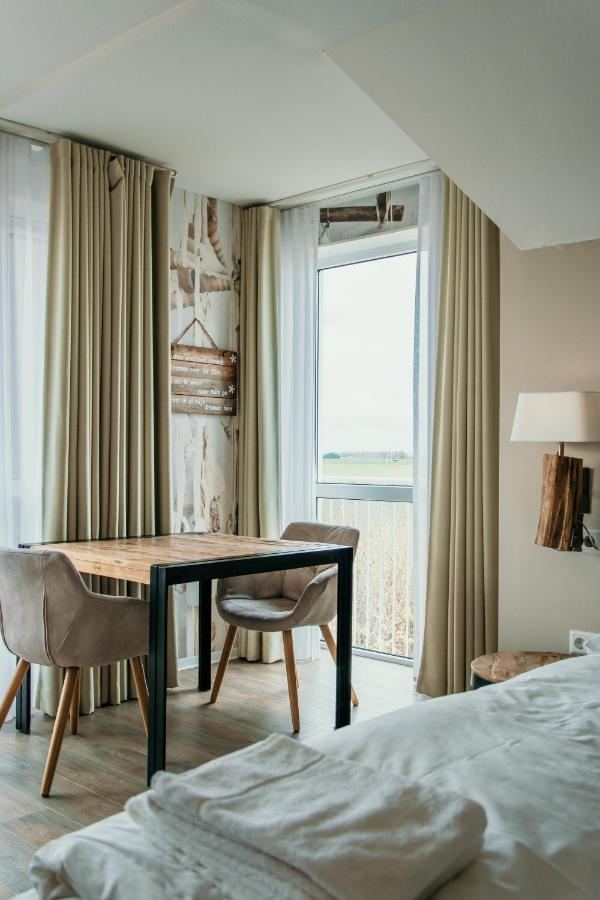 Hotel De Zeeuwse Kust 레네세 외부 사진