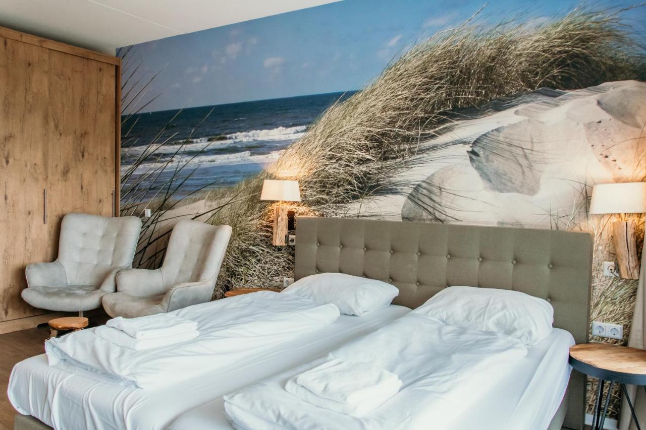 Hotel De Zeeuwse Kust 레네세 외부 사진