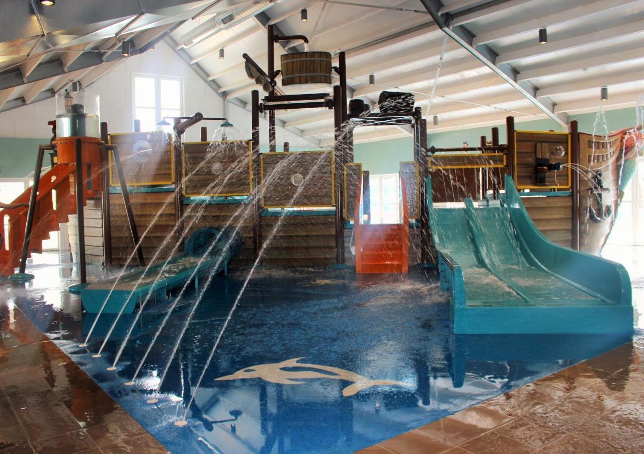 Hotel De Zeeuwse Kust 레네세 외부 사진