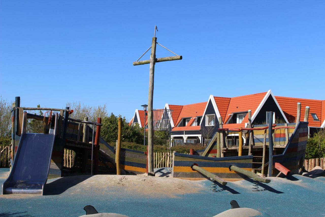 Hotel De Zeeuwse Kust 레네세 외부 사진