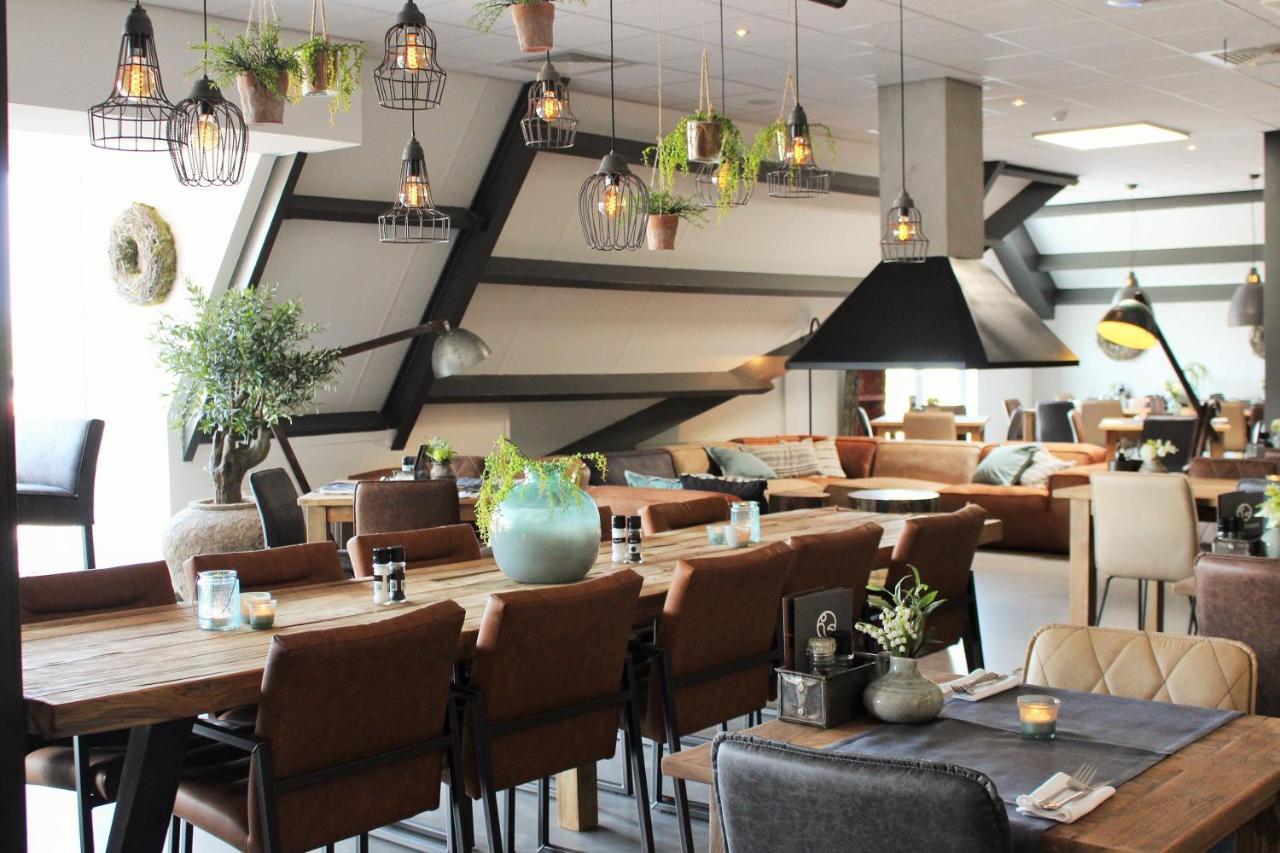 Hotel De Zeeuwse Kust 레네세 외부 사진