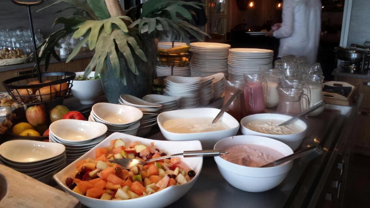Hotel De Zeeuwse Kust 레네세 외부 사진
